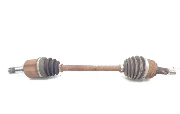Front driveshaft