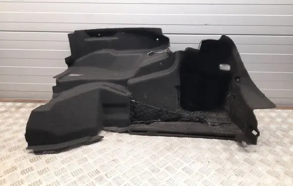 Mercedes-Benz E A207 Trunk/boot lower side trim panel A2076900044