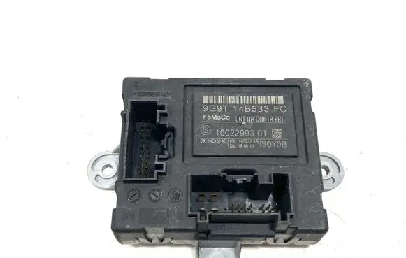 Volvo XC70 Door control unit/module 9G9T14B533FC 9G9T14B533 1002299301