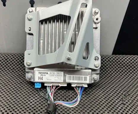 Lexus NX Camera control unit module 8679278071