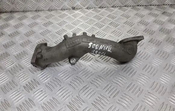 Renault Scenic II - Grand scenic II Air intake hose/pipe 8200360891