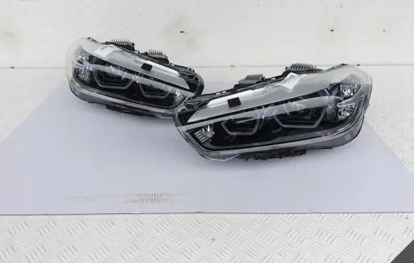 BMW X2 F39 Headlights/headlamps set 