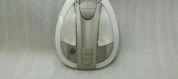 Mercedes-Benz CLS C219 Front seat light A2198201201