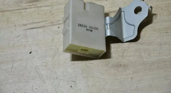 Nissan X-Trail T31 Other relay 28550JG40C