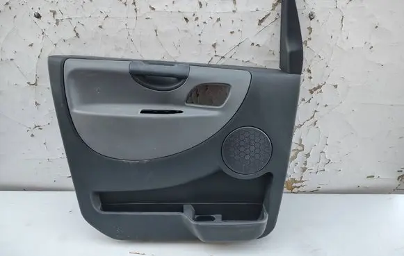 Peugeot Expert Coupe rear side trim panel 