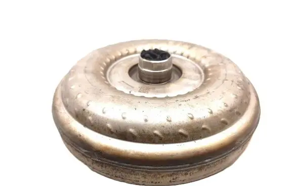 Jeep Cherokee Torque converter