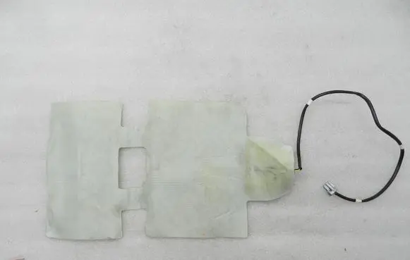 Nissan Qashqai Seat heating element 87661JD50A 87670JD53E