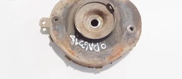 Coil spring mount