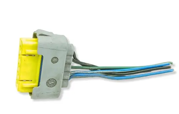 Nissan Qashqai+2 Other wiring loom 