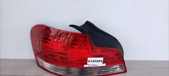 BMW 1 E82 E88 Rear/tail lights 63216924519