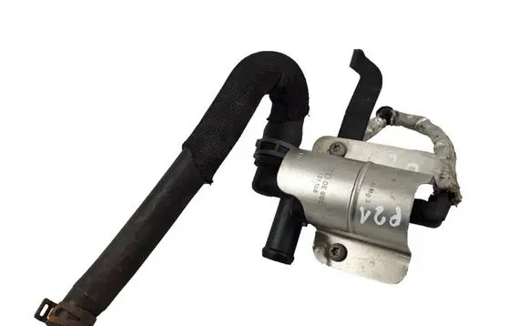 Audi A6 S6 C7 4G Electric auxiliary coolant/water pump 4H0121671B