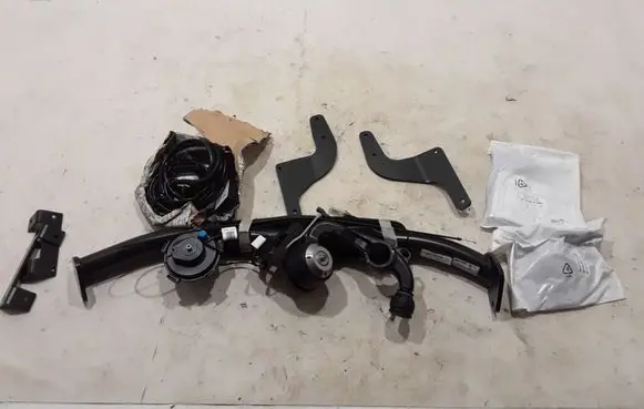 Renault Kadjar Tow bar set 8201428468