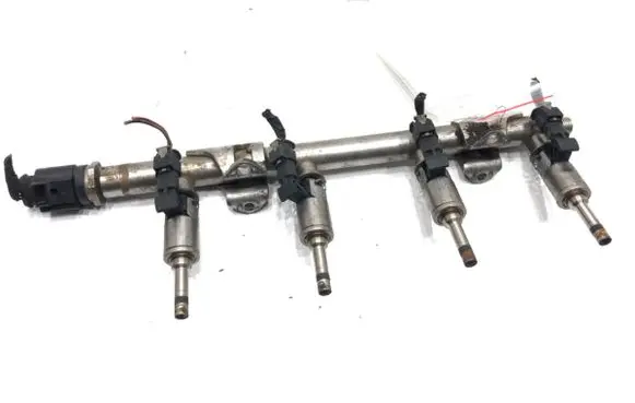 Volkswagen Polo V 6R Fuel main line pipe 04E133320D