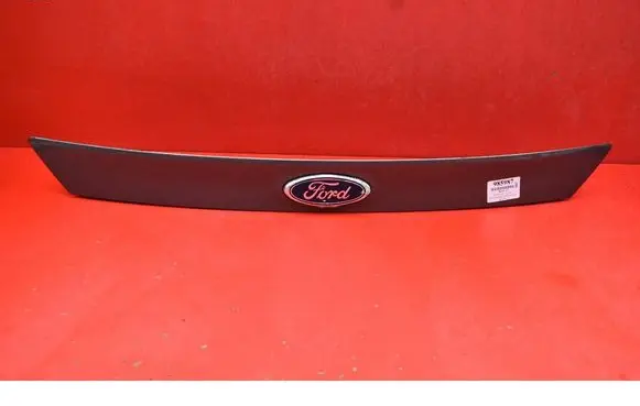 Number plate light