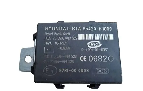 Hyundai Santa Fe Immobilizer control unit/module 95420H1000