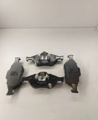 Toyota Yaris Brake pads (front) LP2005