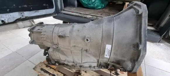 BMW X5M E70 Automatic gearbox 24007607877 GA6HP19Z