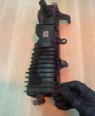 Ford Transit Custom Breather/breather pipe/hose GK2Q6C757AB