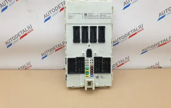 BMW 3 F30 F35 F31 Central body control module 9292655 61359292655