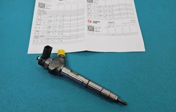Skoda Superb B8 (3V) Fuel injector 0445110471 IMPRK1480742