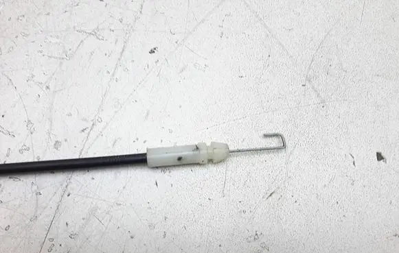 Toyota Corolla Verso E121 Front door cable line 
