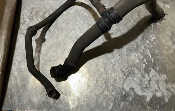 Citroen Jumpy Engine coolant pipe/hose