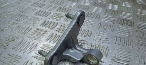 Mercedes-Benz C AMG W204 Rear door upper hinge
