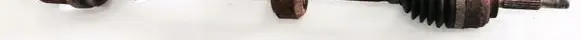 Renault Twingo II Front driveshaft 8200684084