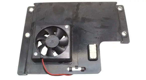 Land Rover Discovery 4 - LR4 Engine control unit/module fan AH2212C525DA