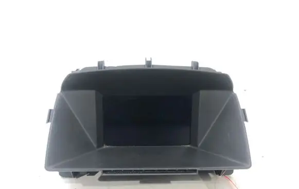 Opel Zafira B Screen/display/small screen 13276999