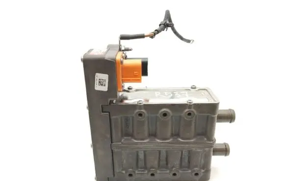 Porsche Cayenne (92A) Electric car heater 12E963231F