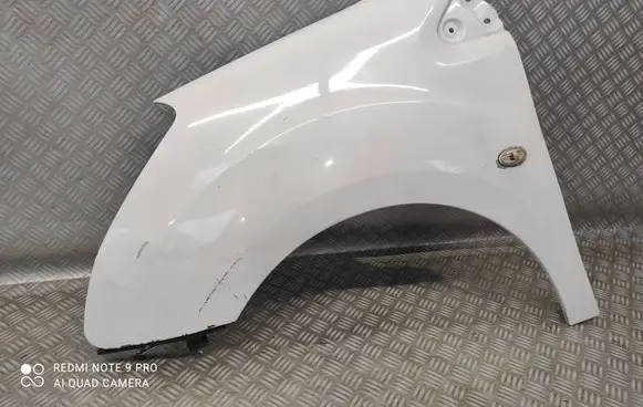 Peugeot Partner Fender