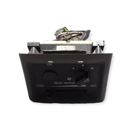 Mitsubishi Pajero Climate control unit