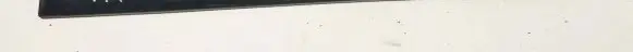 Mazda 323 Rear door trim (molding)