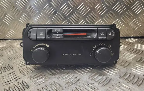 Chrysler Voyager Climate control unit