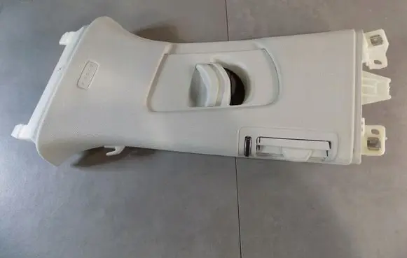Audi A8 S8 D5 (B) pillar trim (top) 4N0867239