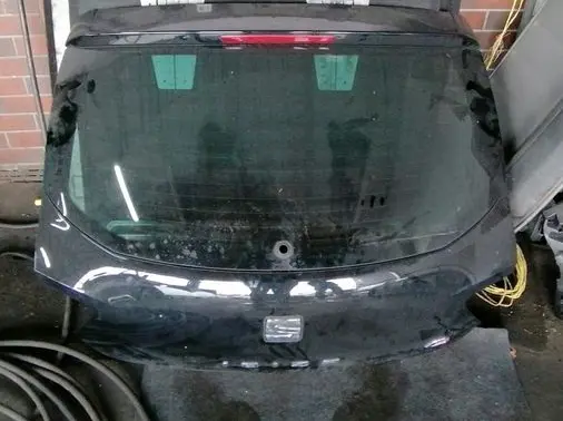 Seat Ibiza IV (6J,6P) Tailgate/trunk/boot lid LY9T16260179906