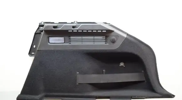 Maserati Levante Trunk/boot side trim panel 670098380
