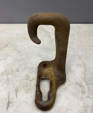 Nissan Pathfinder R51 Towing hook eye 
