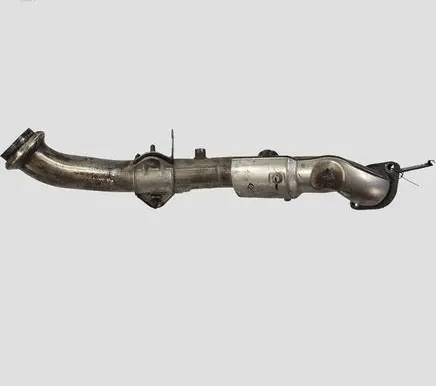 Jaguar XF X250 Exhaust manifold 9X235E212AC