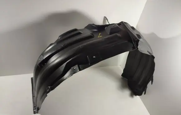 Mitsubishi Outlander IV Front wheel arch liner splash guards 63840W080P 5370C579 5370C186