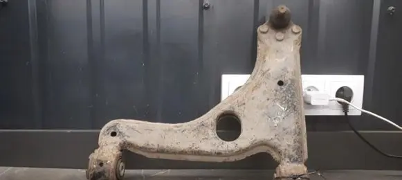Opel Astra G Front control arm