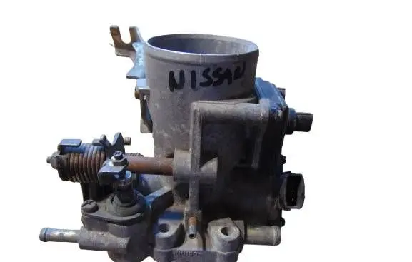 Nissan Almera Throttle body valve RHN50-17