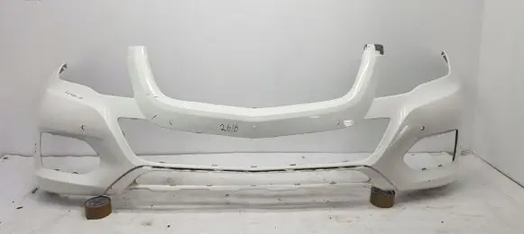 Mercedes-Benz GLK (X204) Front bumper 266MERCEDESZDERZAK