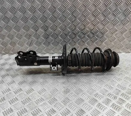 Toyota Yaris XP210 Front shock absorber/damper 485100DJ40