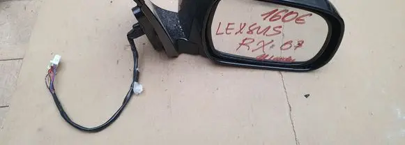 Lexus RX 300 Front door electric wing mirror
