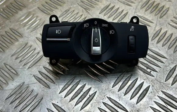BMW 6 F06 Gran coupe Light switch 9192745 3392030103