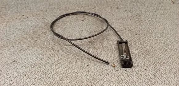 Audi A8 S8 D3 4E Engine bonnet/hood lock release cable 