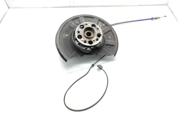 Mercedes-Benz GLK (X204) Rear wheel hub spindle/knuckle 