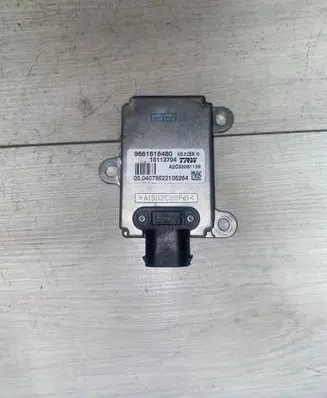 Citroen C6 ESP acceleration yaw rate sensor 15113704 9661616480 A2C53081139